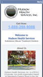 Mobile Screenshot of hudson-health.org